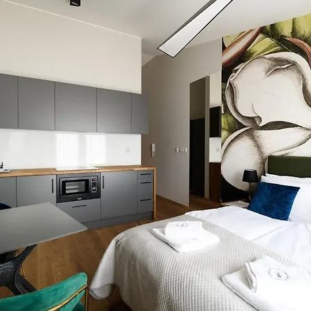 Inspire Miodova Hotel apartamentowy