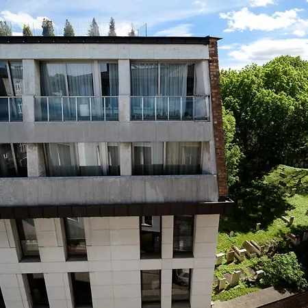 Inspire Miodova Hotel apartamentowy Kraków