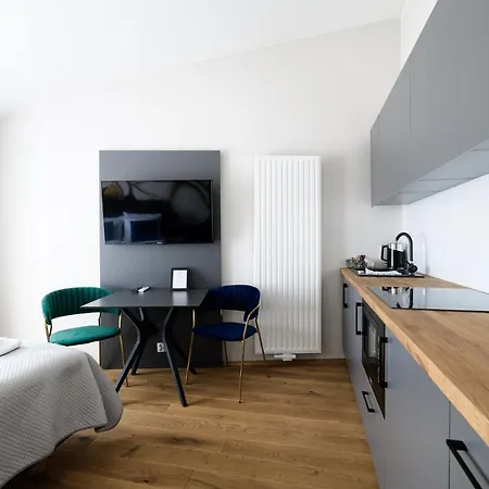 Inspire Miodova Hotel apartamentowy Kraków