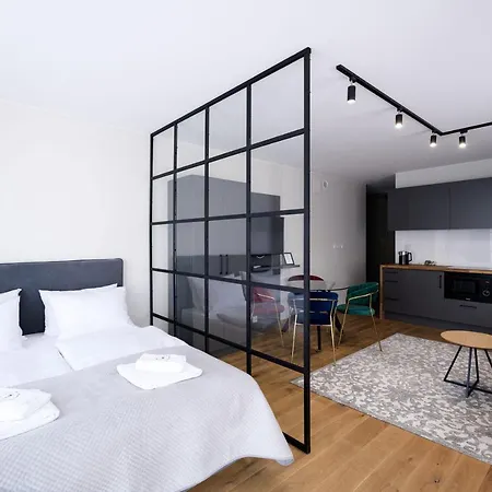 Inspire Miodova 4* Kraków