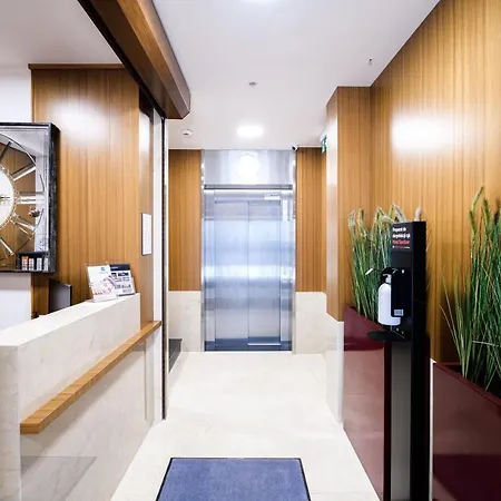 Inspire Miodova Hotel apartamentowy Kraków