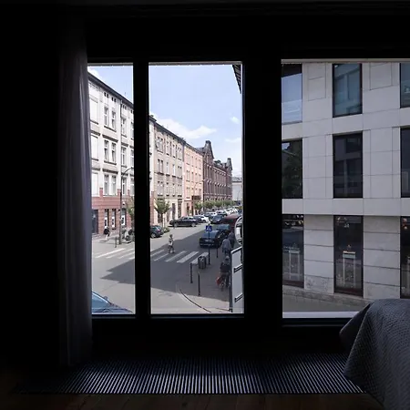 Hotel apartamentowy Inspire Miodova Kraków