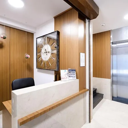 Hotel apartamentowy Inspire Miodova Kraków