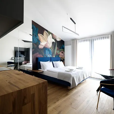 Inspire Miodova Hotel apartamentowy 4*