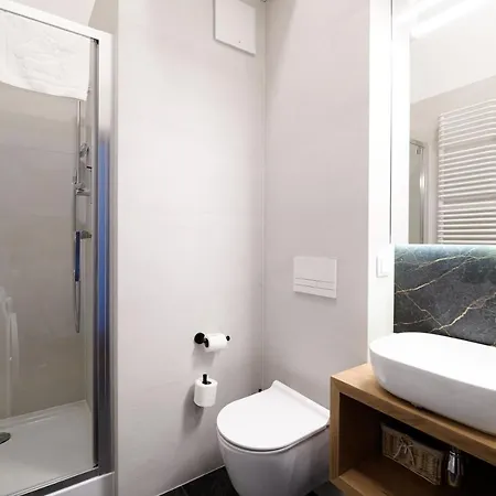 Inspire Miodova Hotel apartamentowy Kraków