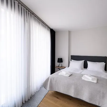 Inspire Miodova Hotel apartamentowy