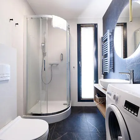 Hotel apartamentowy Inspire Miodova