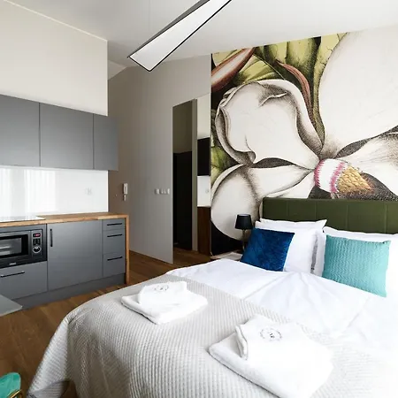 Inspire Miodova Hotel apartamentowy