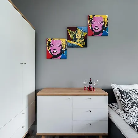 Barska 69 Taras 360 Lägenhet *