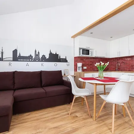 Duplex Brandy Cracow By Renters Apartment *