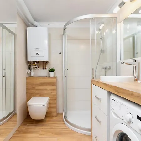 Apartment Duplex Brandy Cracow By Renters