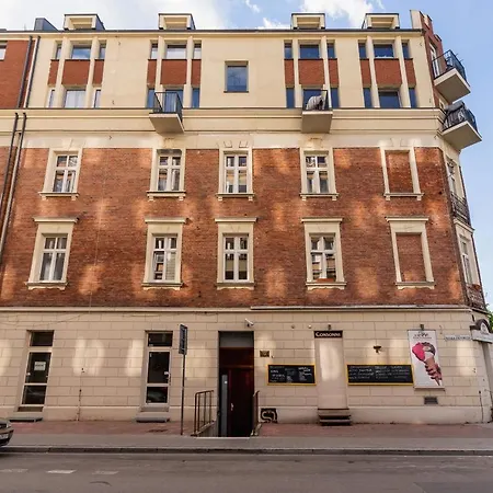 Duplex Brandy Cracow By Renters Apartment Krakow