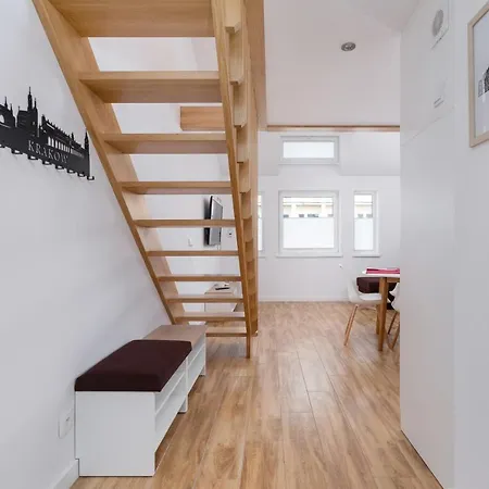 Duplex Brandy Cracow By Renters Apartment *