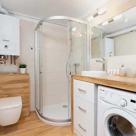 Apartment Duplex Brandy Cracow By Renters