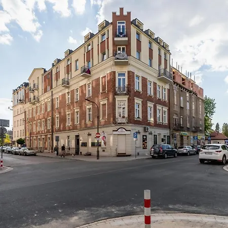 Duplex Brandy Cracow By Renters Apartment