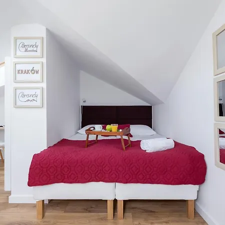 Apartment Duplex Brandy Cracow By Renters