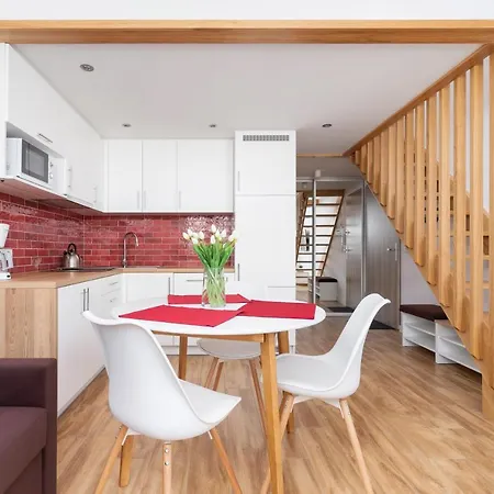 Duplex Brandy Cracow By Renters Apartment Krakow