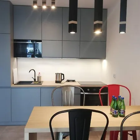 Na Rydlowce Apartment *
