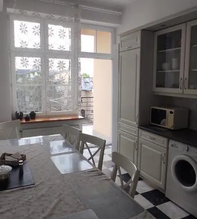 Swietego Tomasza Apartment *