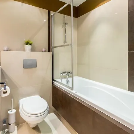 Apartment Sobieski Krakow