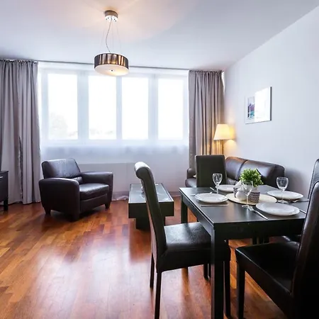 Apartment Sobieski Krakow