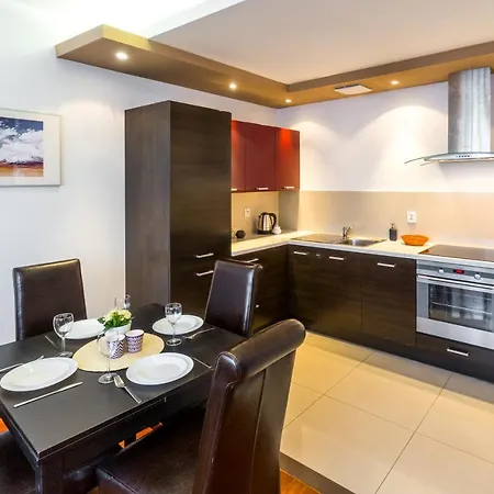 Apartment Sobieski Krakow