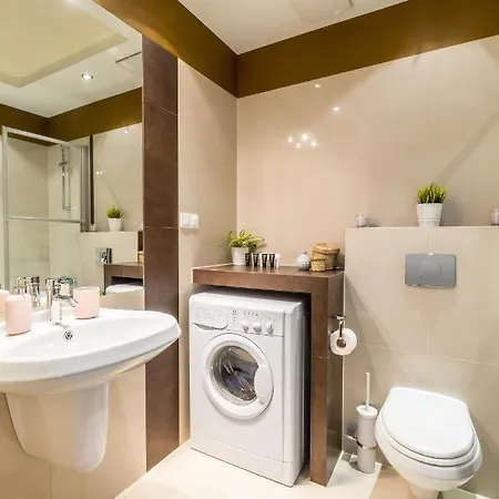 Apartment Sobieski Krakow