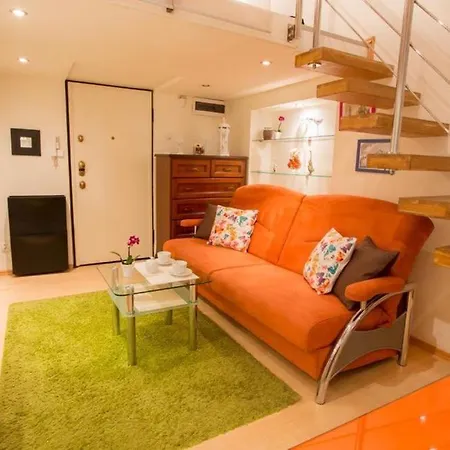 아파트 Apartament W Centrum 크라쿠프