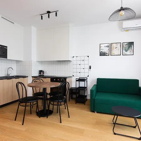 Nearto Main Railway Station Apartment Krakow