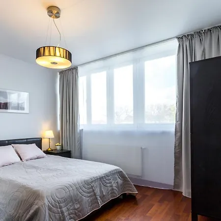 Apartment Sobieski Krakow