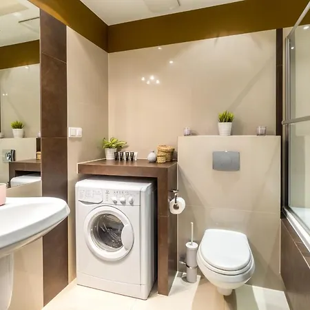 Apartment Sobieski Krakow