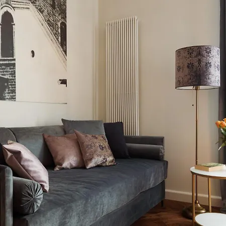 Aparthotel Starowislna 77 Krakow