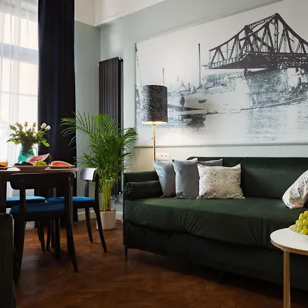 Starowislna 77 Aparthotel Krakow
