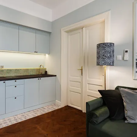 Aparthotel Starowislna 77 Krakow
