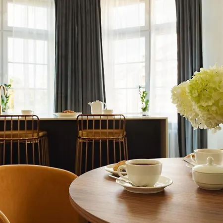 Starowislna 77 Aparthotel Krakow