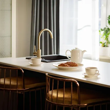 Aparthotel Starowislna 77