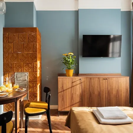 Starowislna 77 Aparthotel