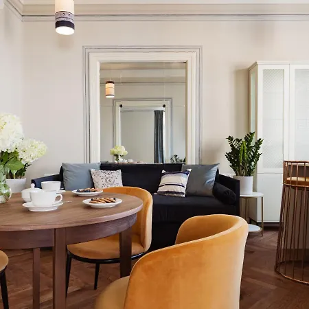 Aparthotel Starowislna 77 Krakow