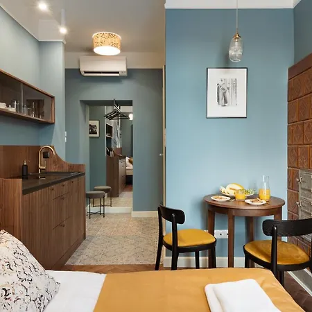 Aparthotel Starowislna 77