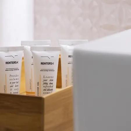 Apartament Lotniczówka By Renters Prestige *