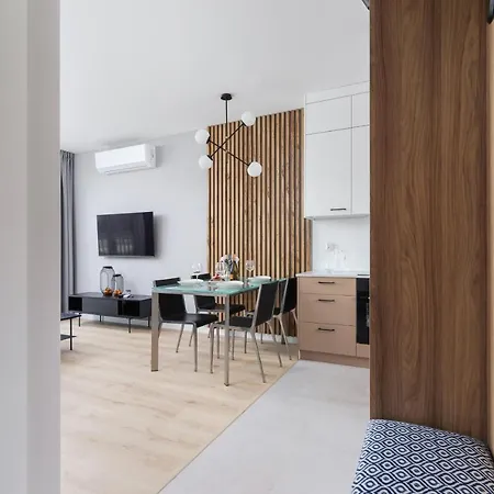 Apartament Lotniczówka By Renters Prestige Kraków