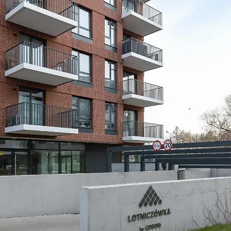 Lotniczówka By Renters Prestige Apartament *