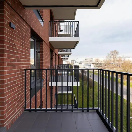 Apartament Lotniczówka By Renters Prestige *