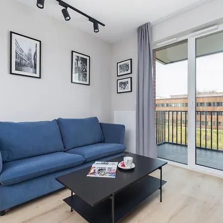 Apartament Lotniczówka By Renters Prestige *