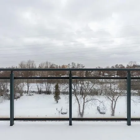 Apartament Cracow Pilotow Cosy With Free Parking By Renters