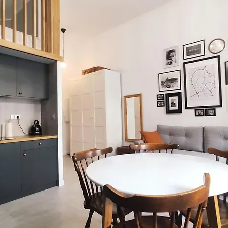 Apartment Starowislna 43 By Homeprime *
