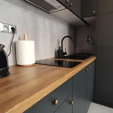 Starowislna 43 By Homeprime Apartment Krakow