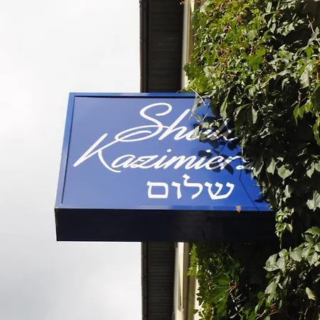 Ξενοδοχείο με διαμερίσματα Shalom Kazimierz Krasków