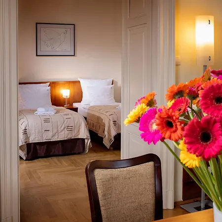 Red Brick Aparthotel Krakov