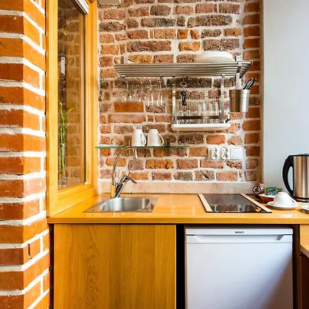 Stare Aparthotel 4*